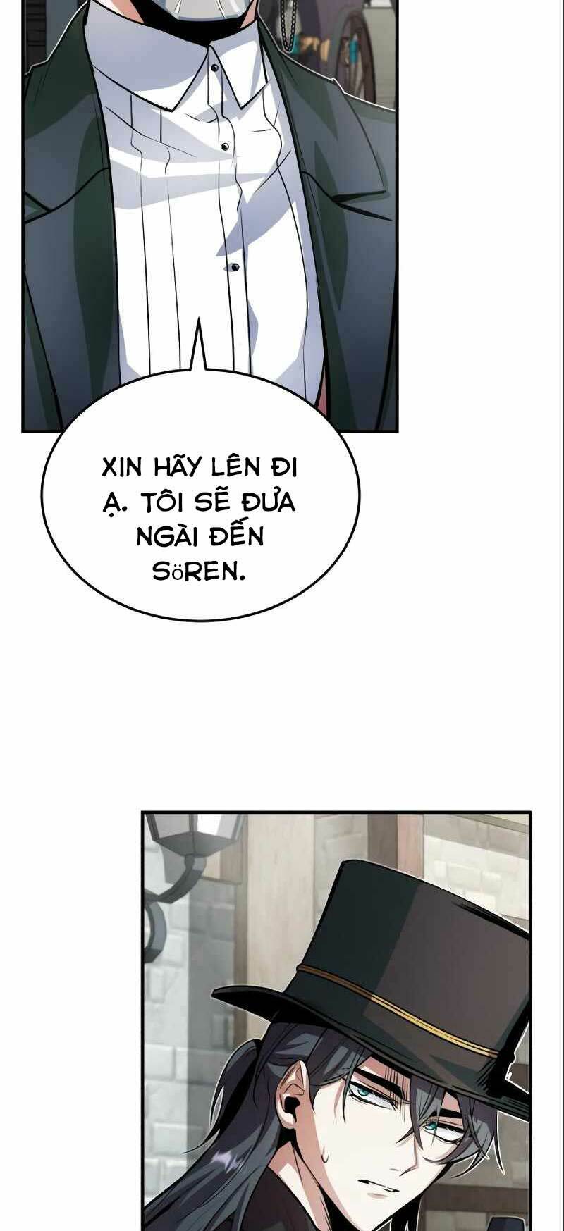 Giáo Sư Gián Điệp: Chapter 3