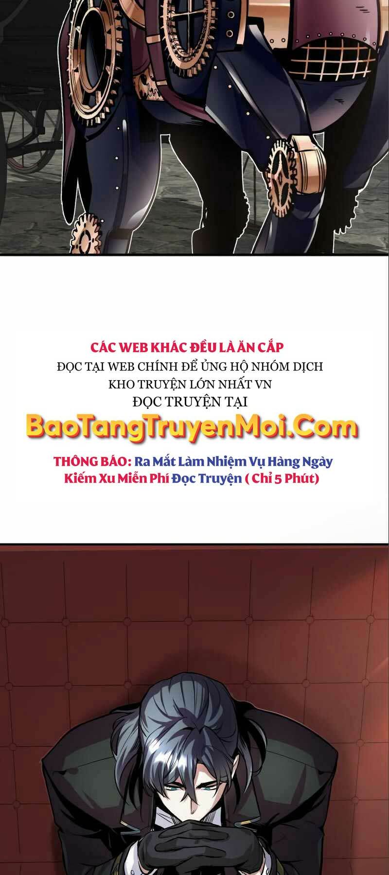 Giáo Sư Gián Điệp: Chapter 3