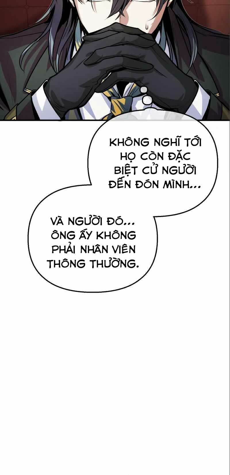 Giáo Sư Gián Điệp: Chapter 3