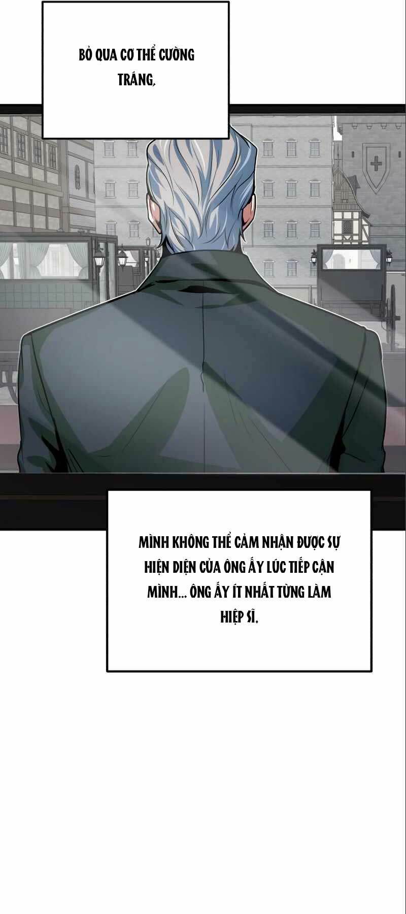 Giáo Sư Gián Điệp: Chapter 3