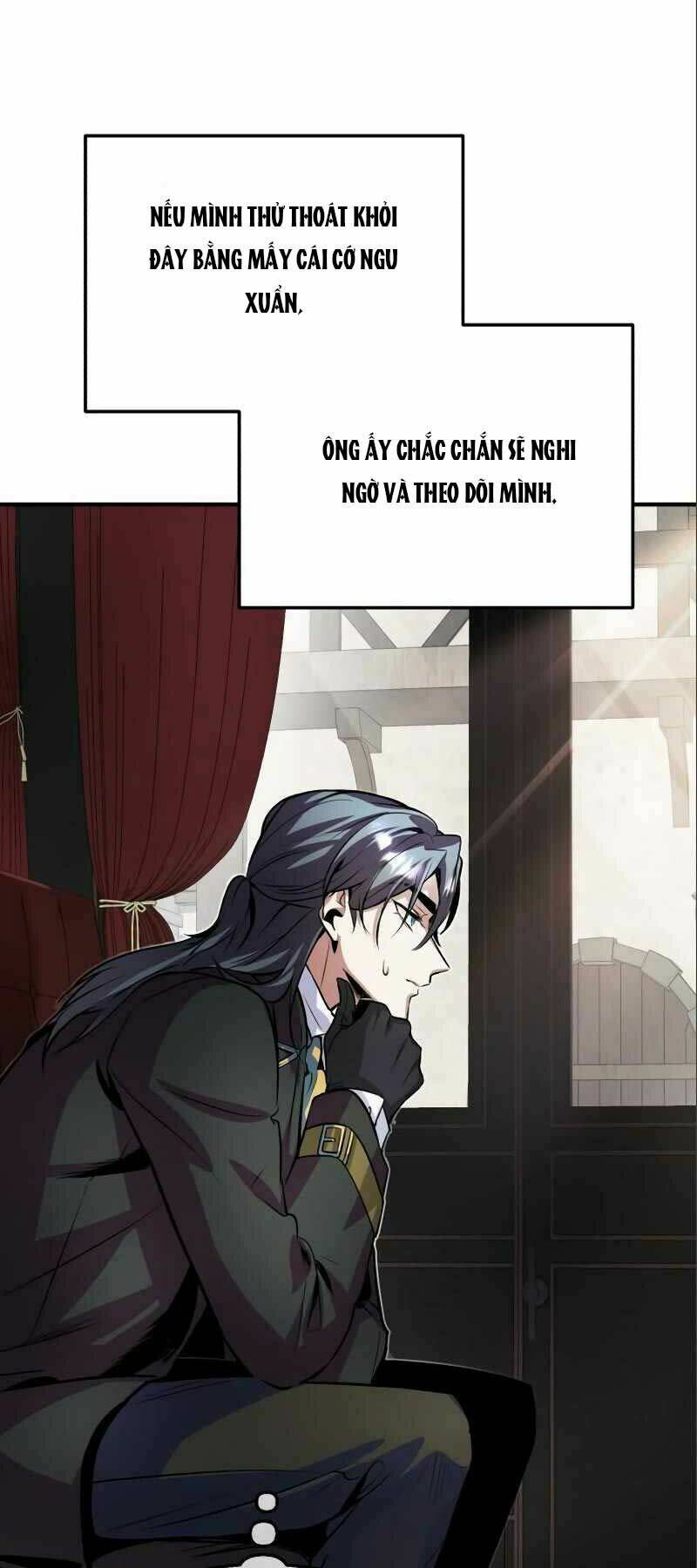 Giáo Sư Gián Điệp: Chapter 3