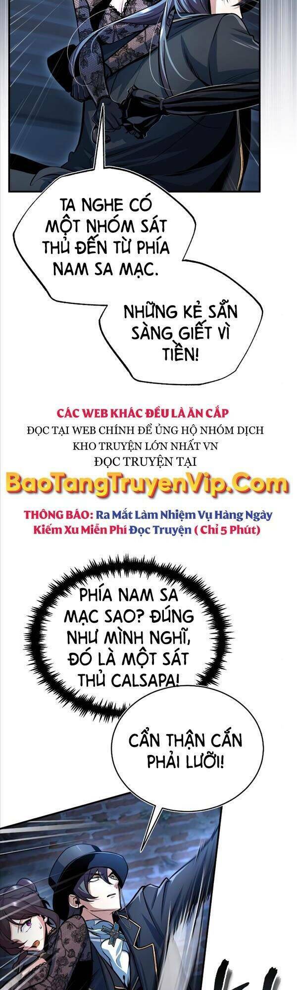 Giáo Sư Gián Điệp: Chapter 36