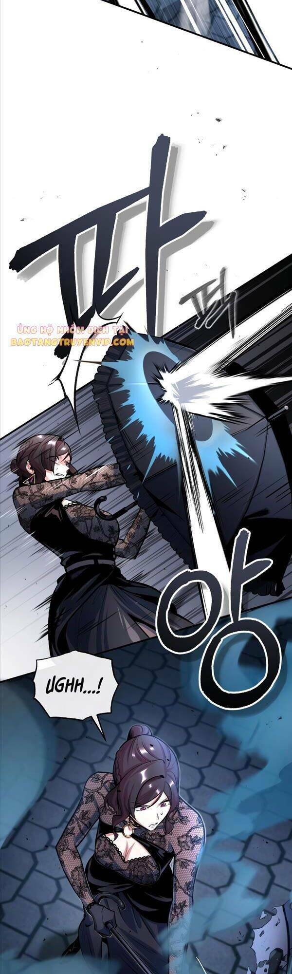 Giáo Sư Gián Điệp: Chapter 36