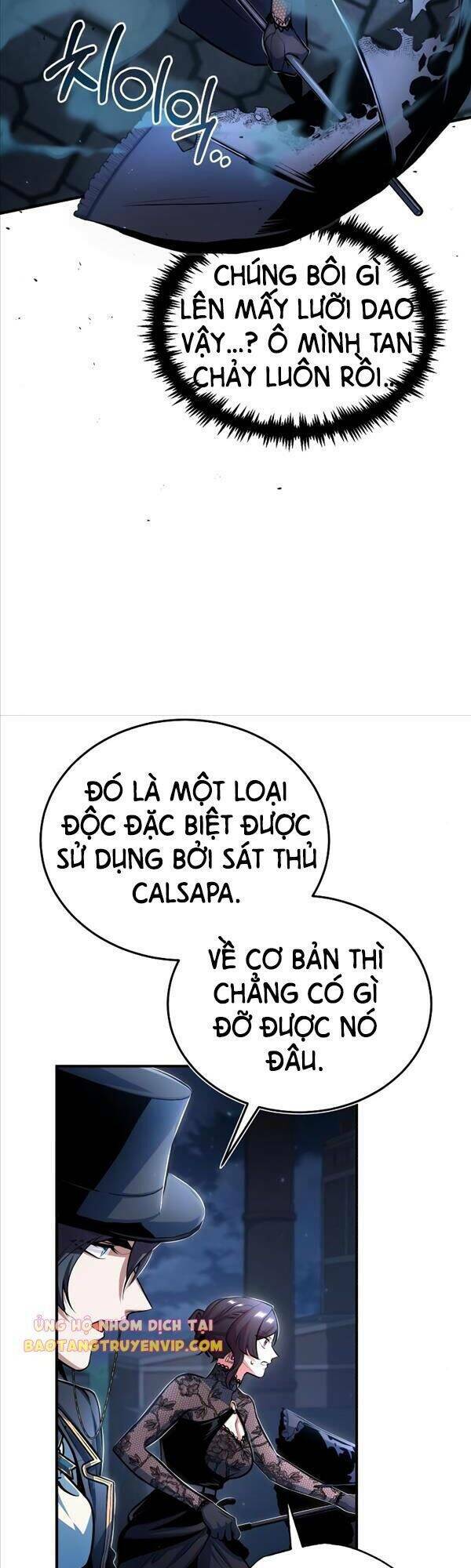 Giáo Sư Gián Điệp: Chapter 36
