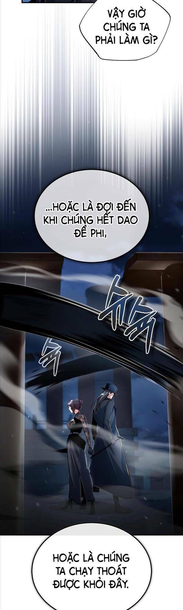 Giáo Sư Gián Điệp: Chapter 36
