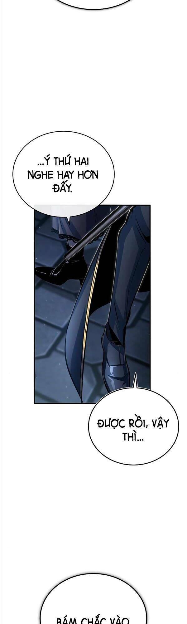 Giáo Sư Gián Điệp: Chapter 36