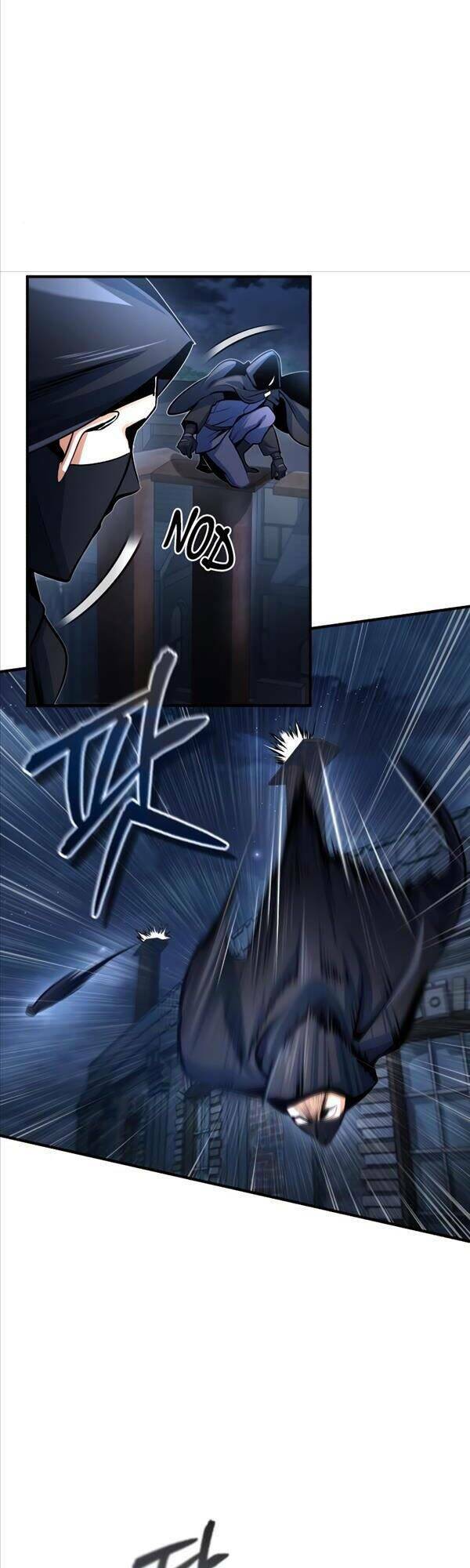 Giáo Sư Gián Điệp: Chapter 36