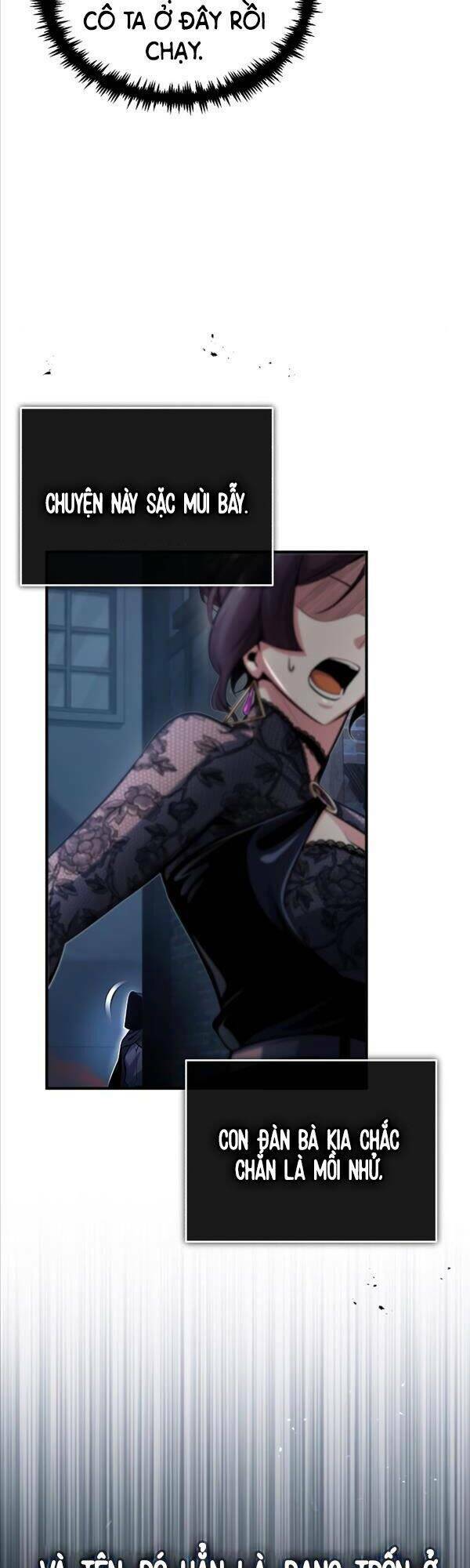Giáo Sư Gián Điệp: Chapter 36