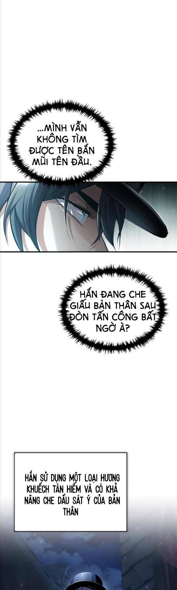 Giáo Sư Gián Điệp: Chapter 36