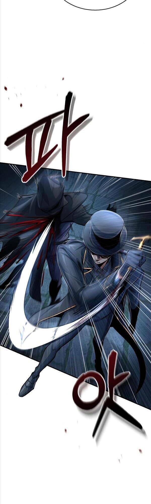 Giáo Sư Gián Điệp: Chapter 36