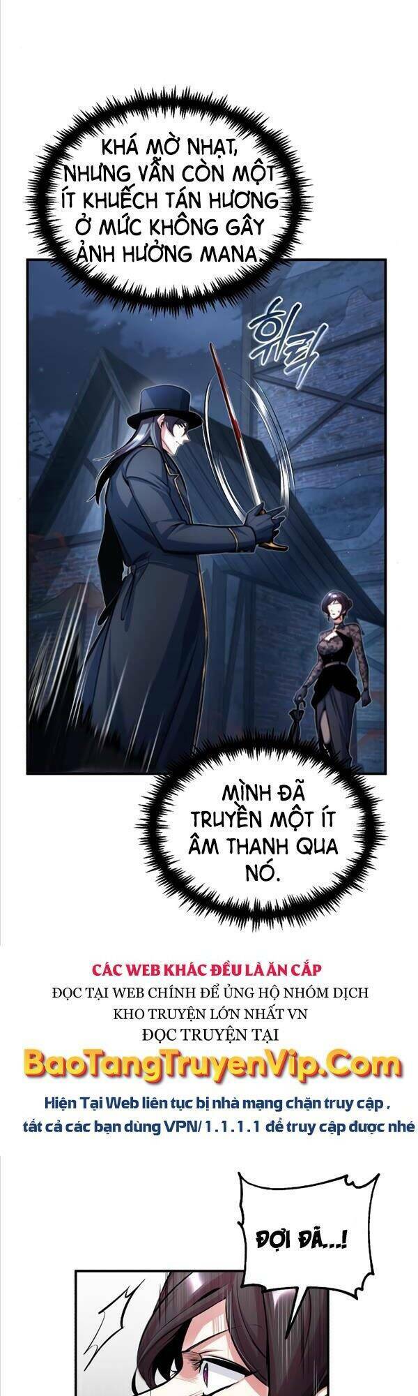 Giáo Sư Gián Điệp: Chapter 36