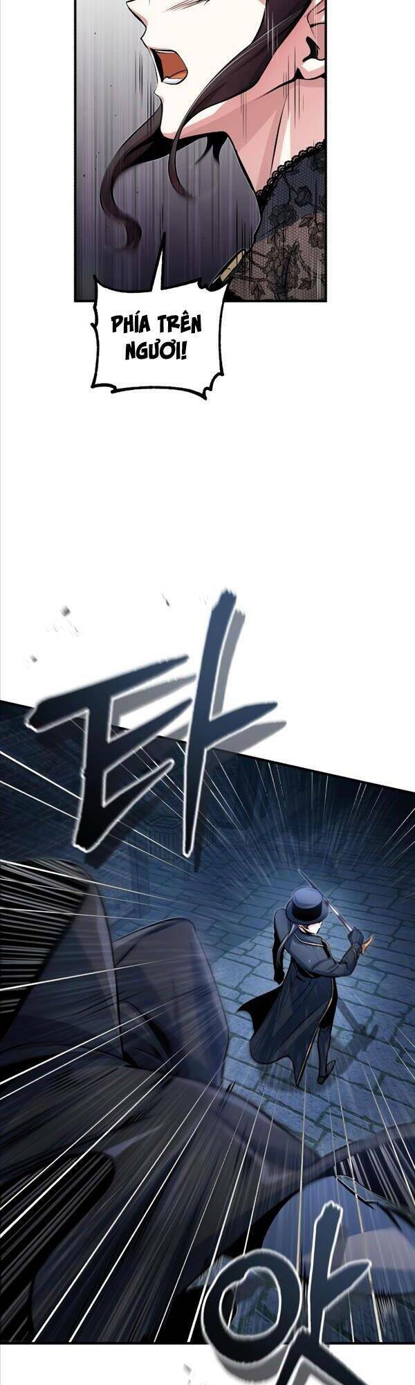Giáo Sư Gián Điệp: Chapter 36