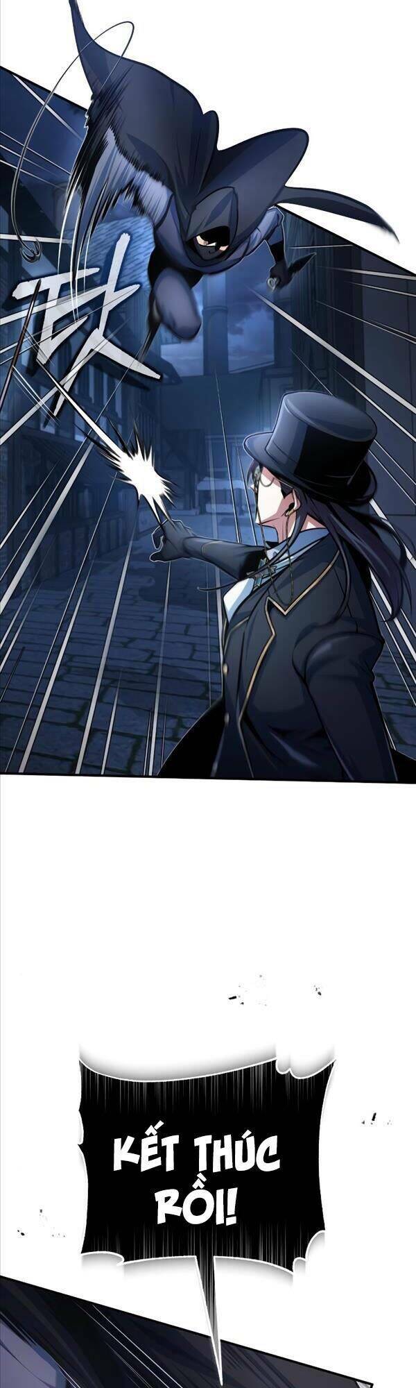 Giáo Sư Gián Điệp: Chapter 36