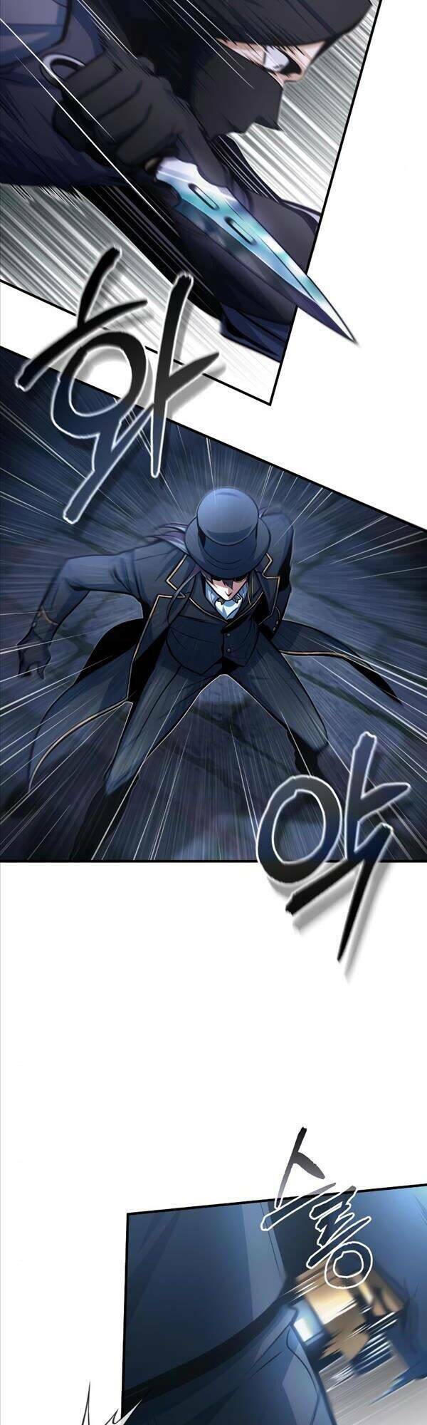 Giáo Sư Gián Điệp: Chapter 36