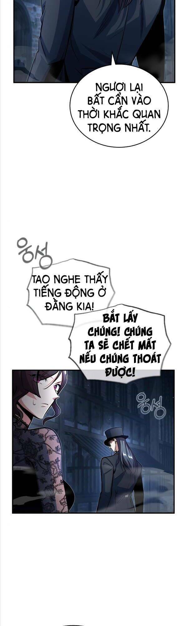 Giáo Sư Gián Điệp: Chapter 36
