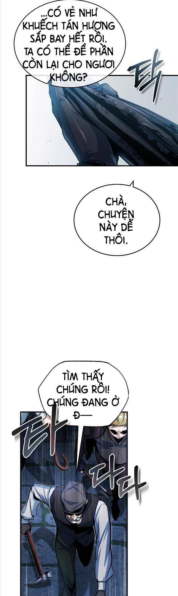 Giáo Sư Gián Điệp: Chapter 36