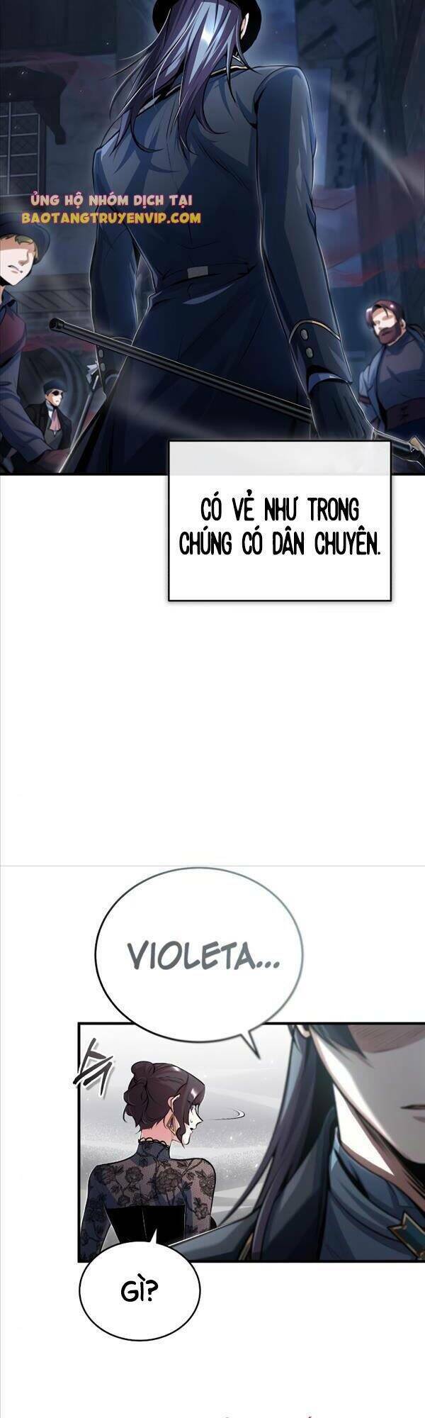 Giáo Sư Gián Điệp: Chapter 36