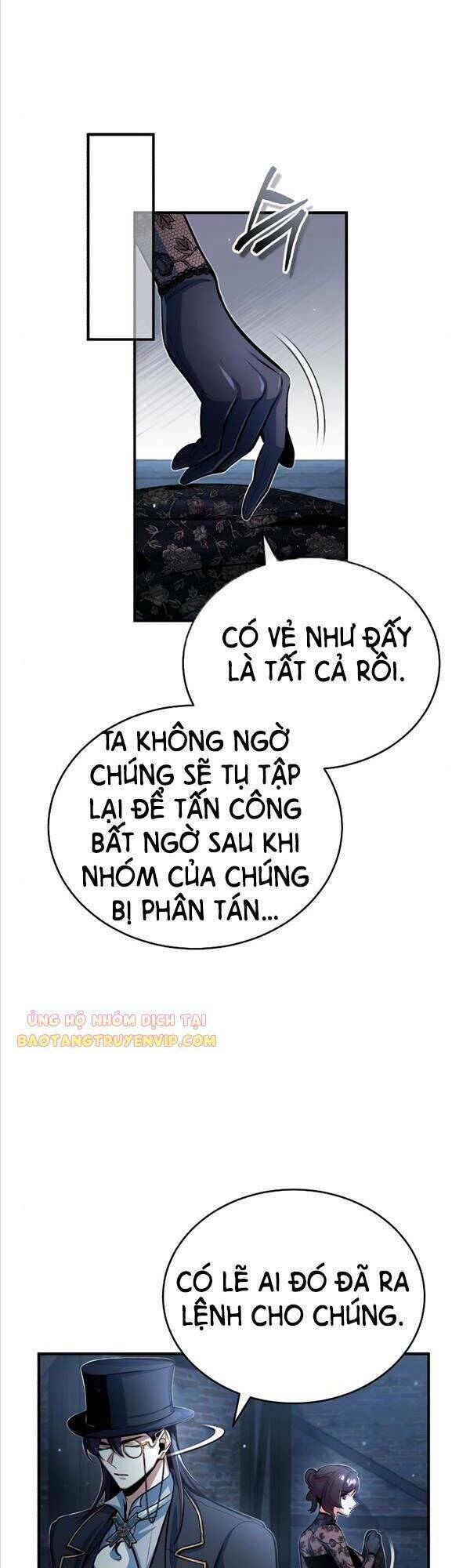Giáo Sư Gián Điệp: Chapter 36