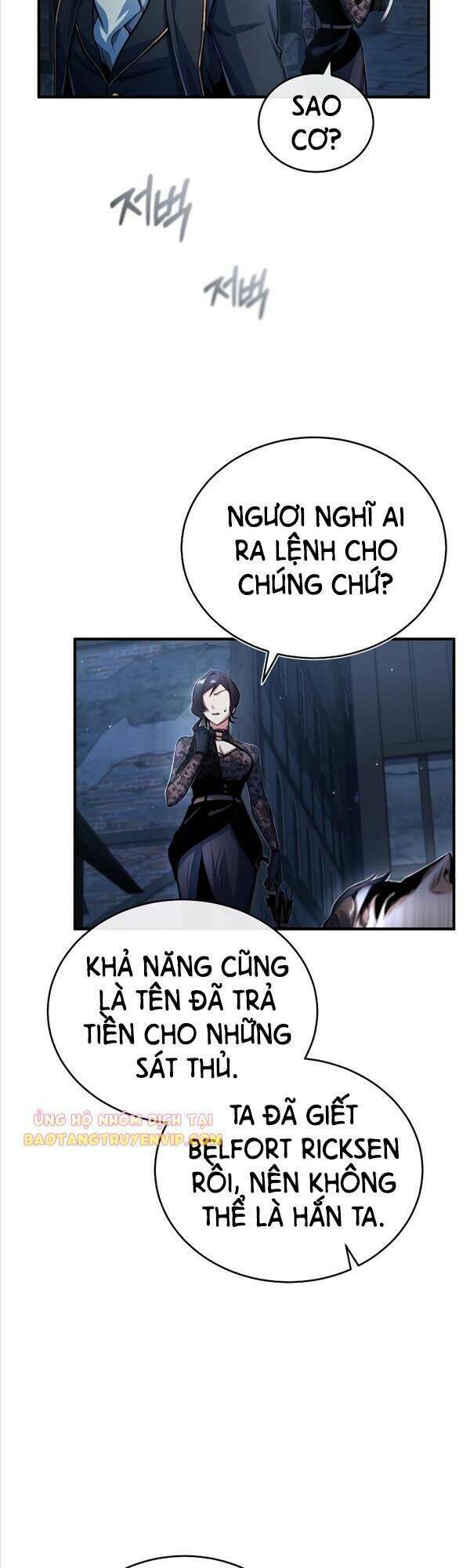 Giáo Sư Gián Điệp: Chapter 36