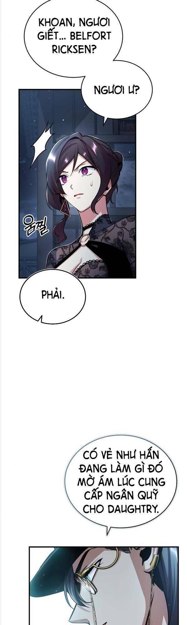 Giáo Sư Gián Điệp: Chapter 36
