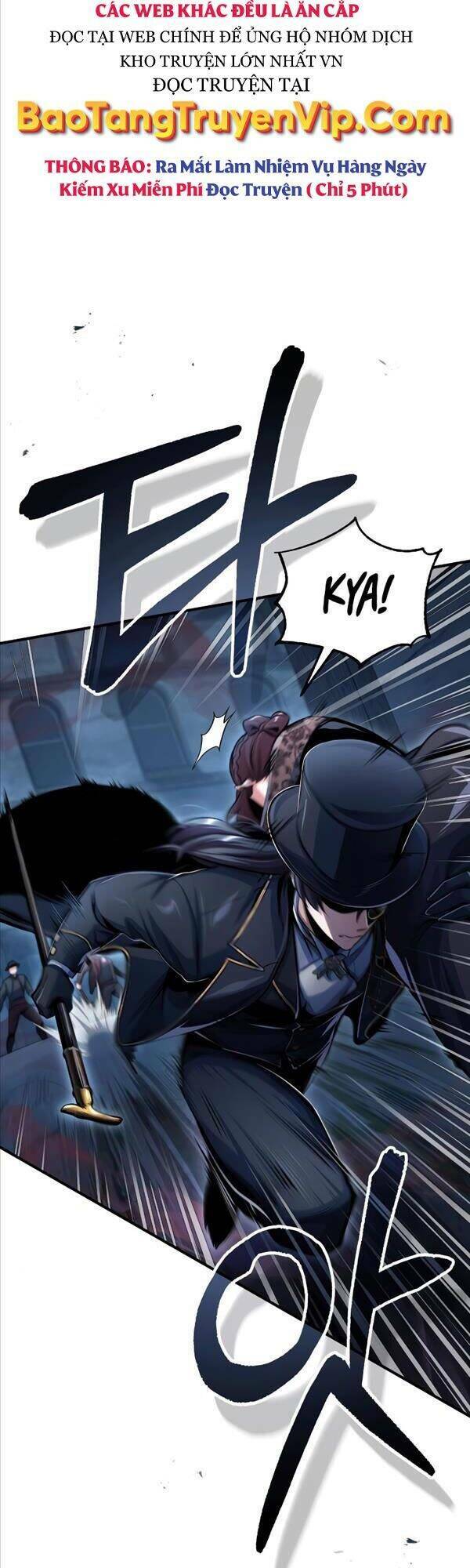 Giáo Sư Gián Điệp: Chapter 36
