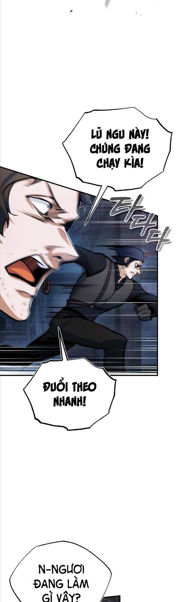 Giáo Sư Gián Điệp: Chapter 36