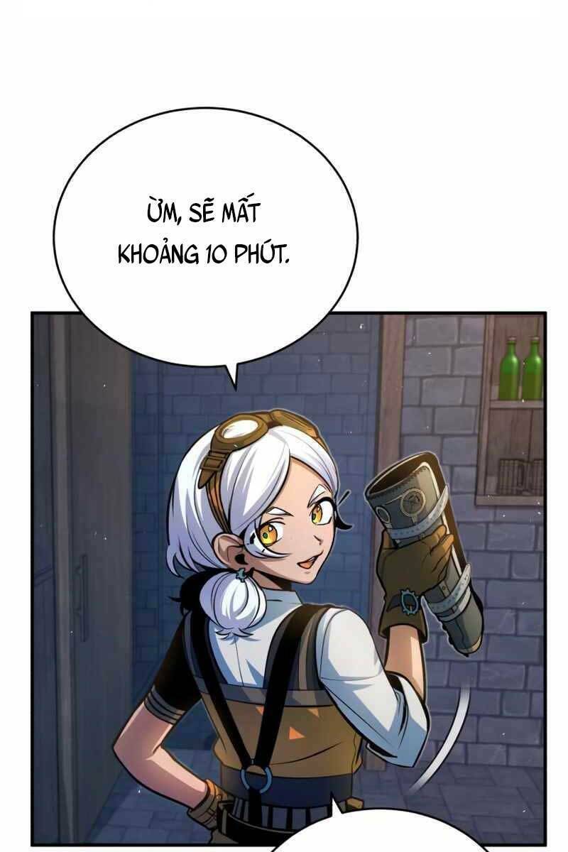 Giáo Sư Gián Điệp: Chapter 37