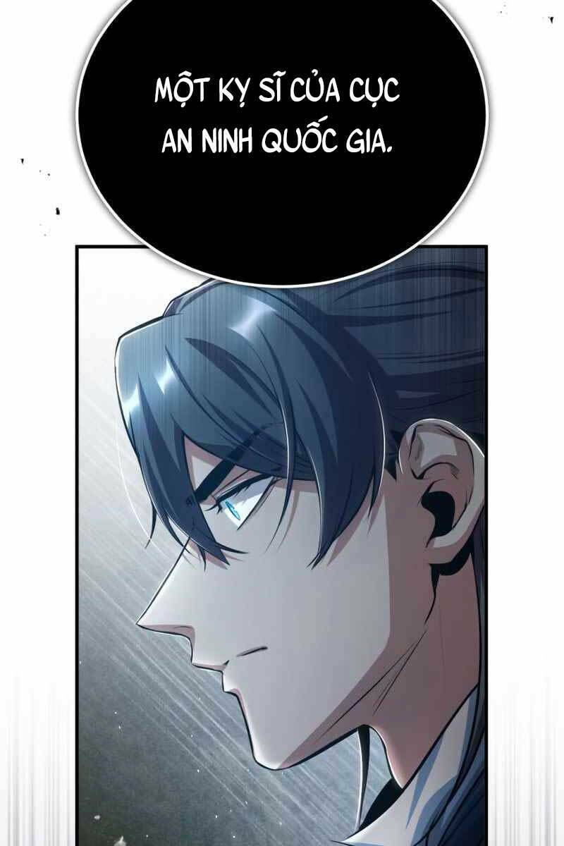Giáo Sư Gián Điệp: Chapter 37