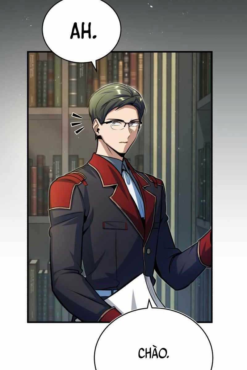 Giáo Sư Gián Điệp: Chapter 37