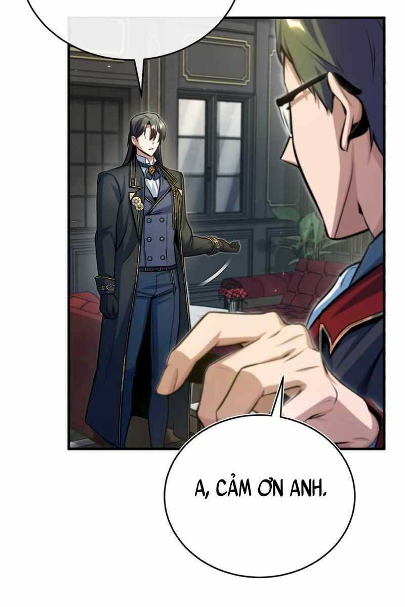 Giáo Sư Gián Điệp: Chapter 37
