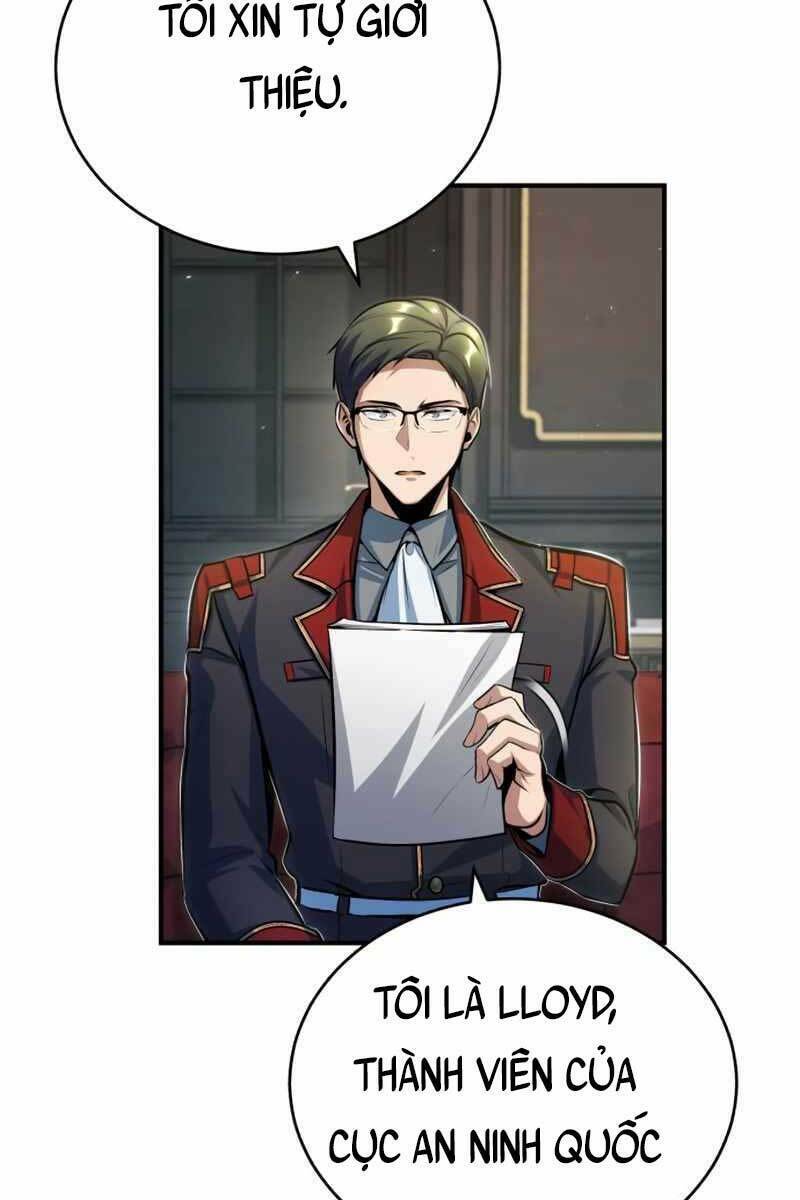 Giáo Sư Gián Điệp: Chapter 37