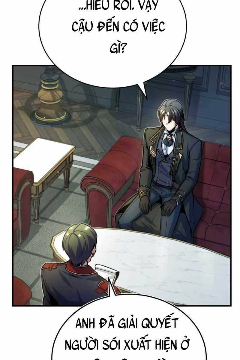Giáo Sư Gián Điệp: Chapter 37