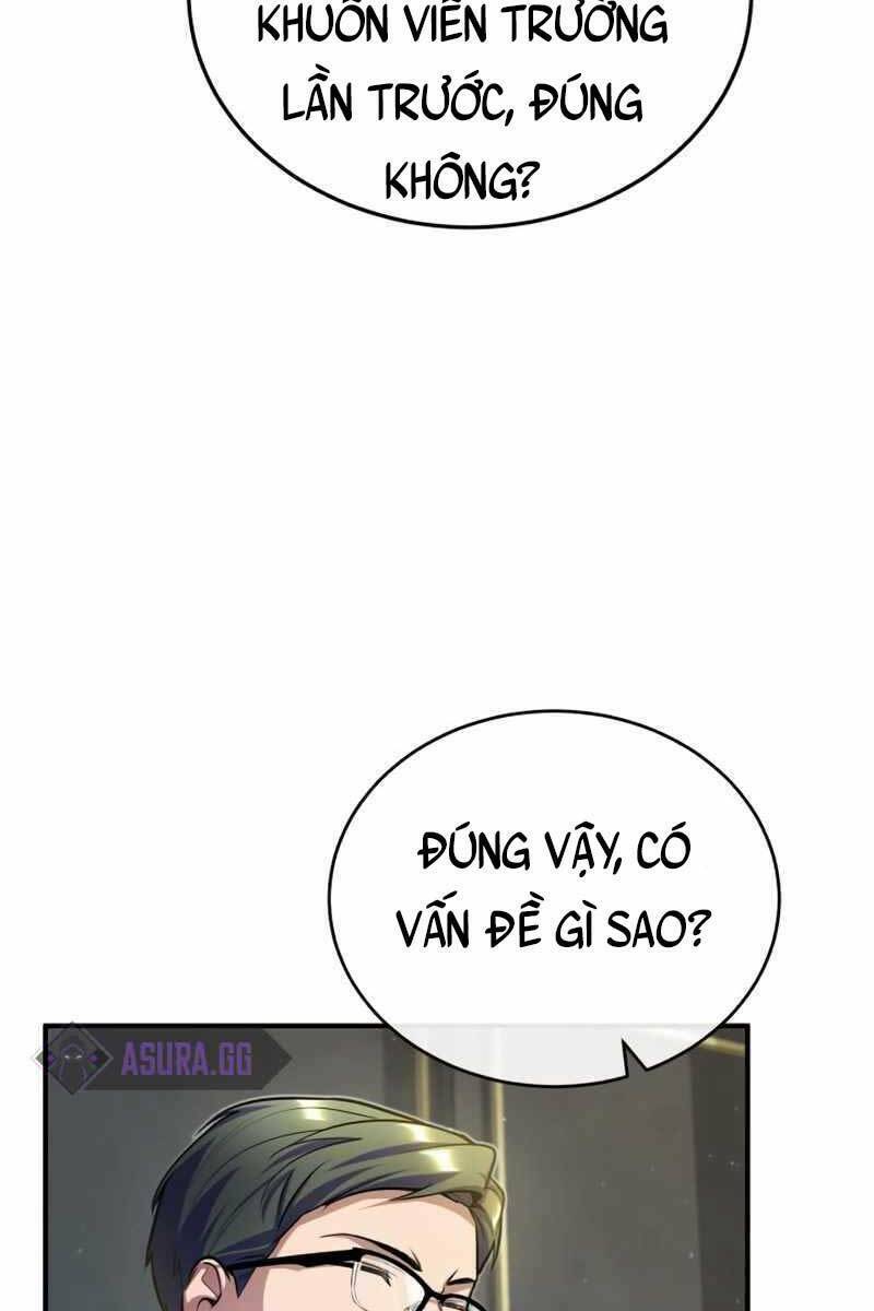 Giáo Sư Gián Điệp: Chapter 37