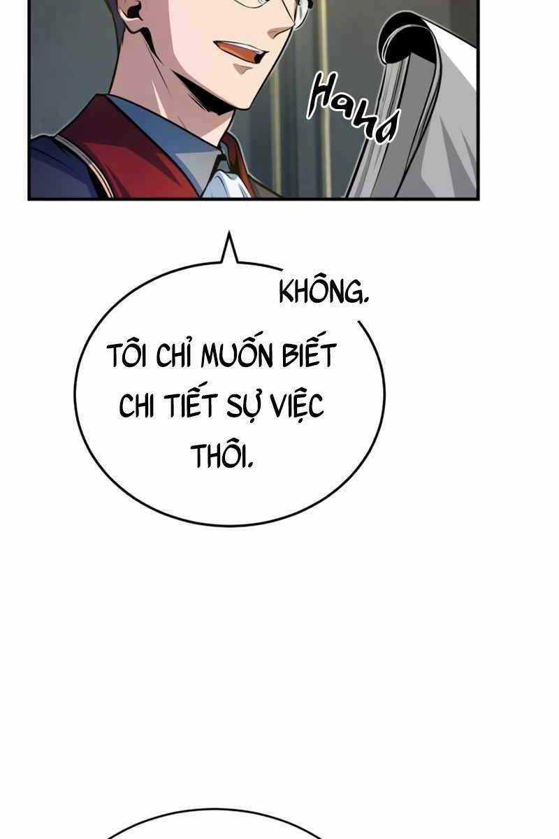 Giáo Sư Gián Điệp: Chapter 37