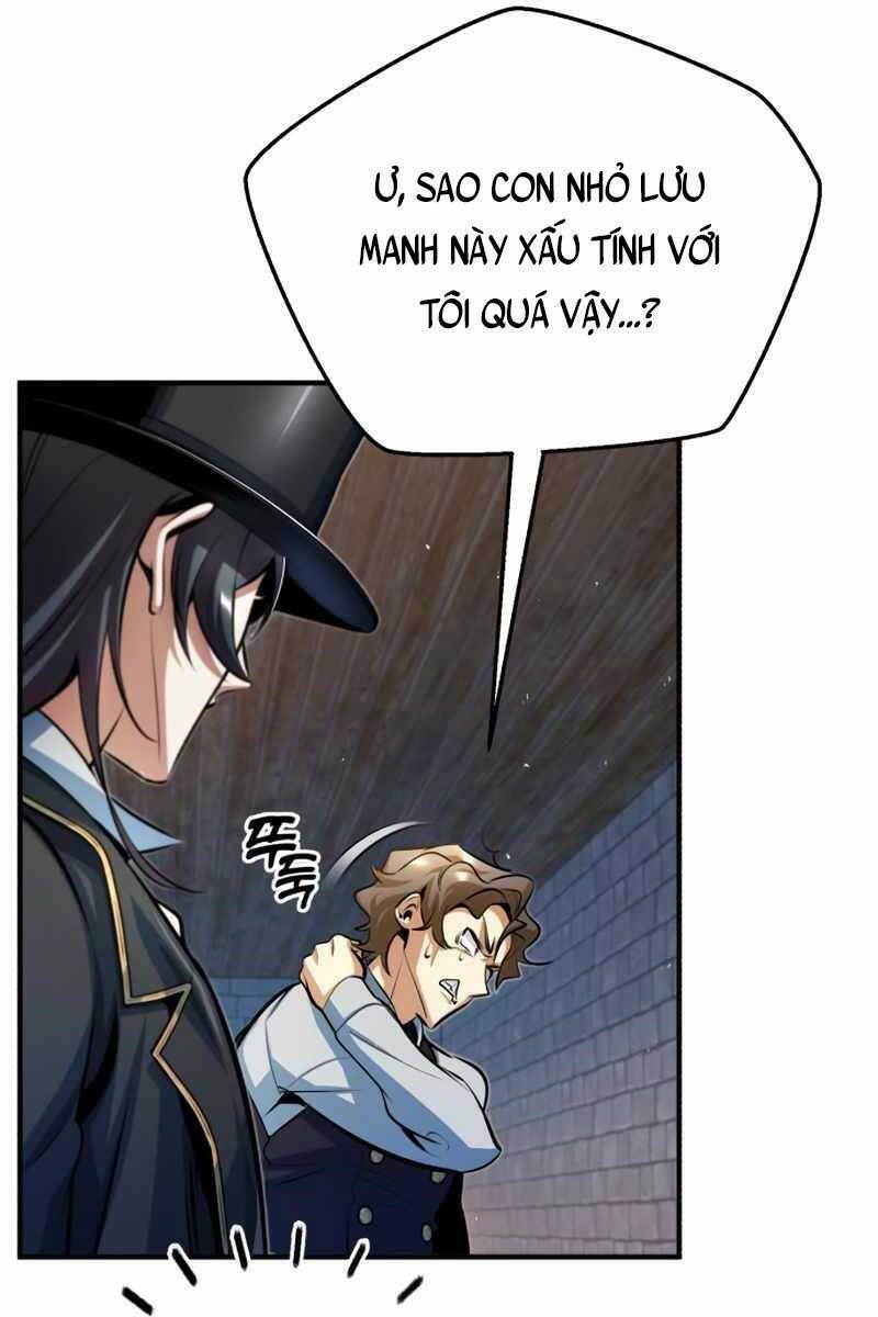 Giáo Sư Gián Điệp: Chapter 37