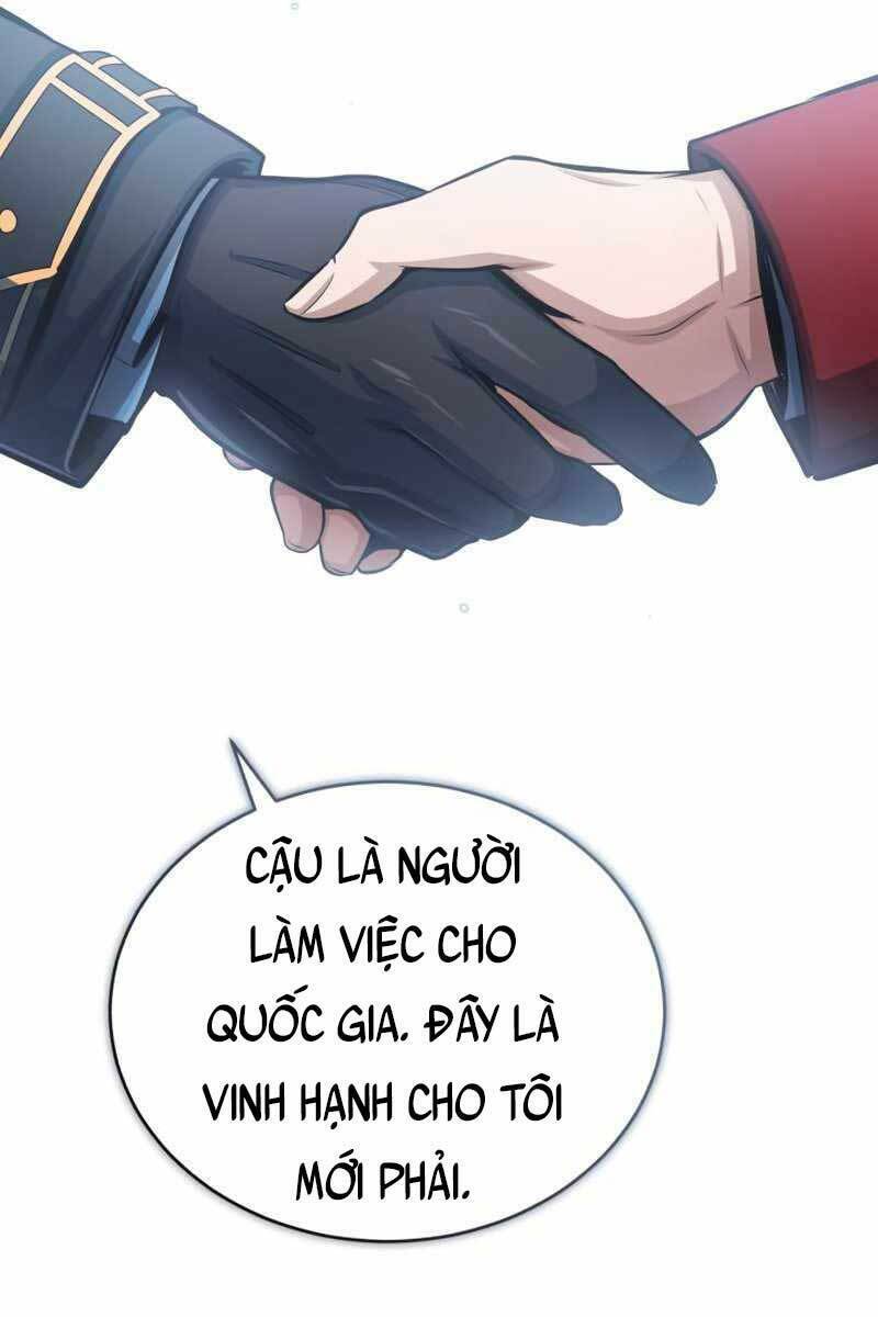 Giáo Sư Gián Điệp: Chapter 37