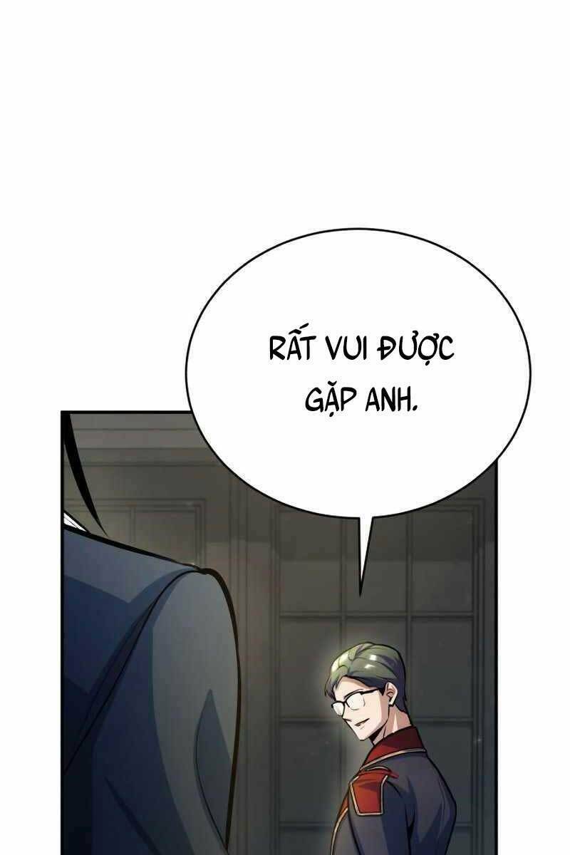 Giáo Sư Gián Điệp: Chapter 37