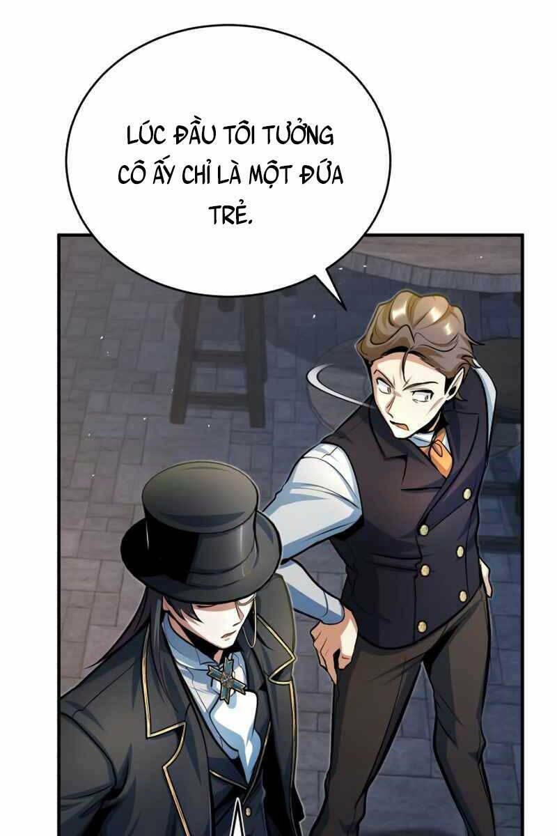Giáo Sư Gián Điệp: Chapter 37
