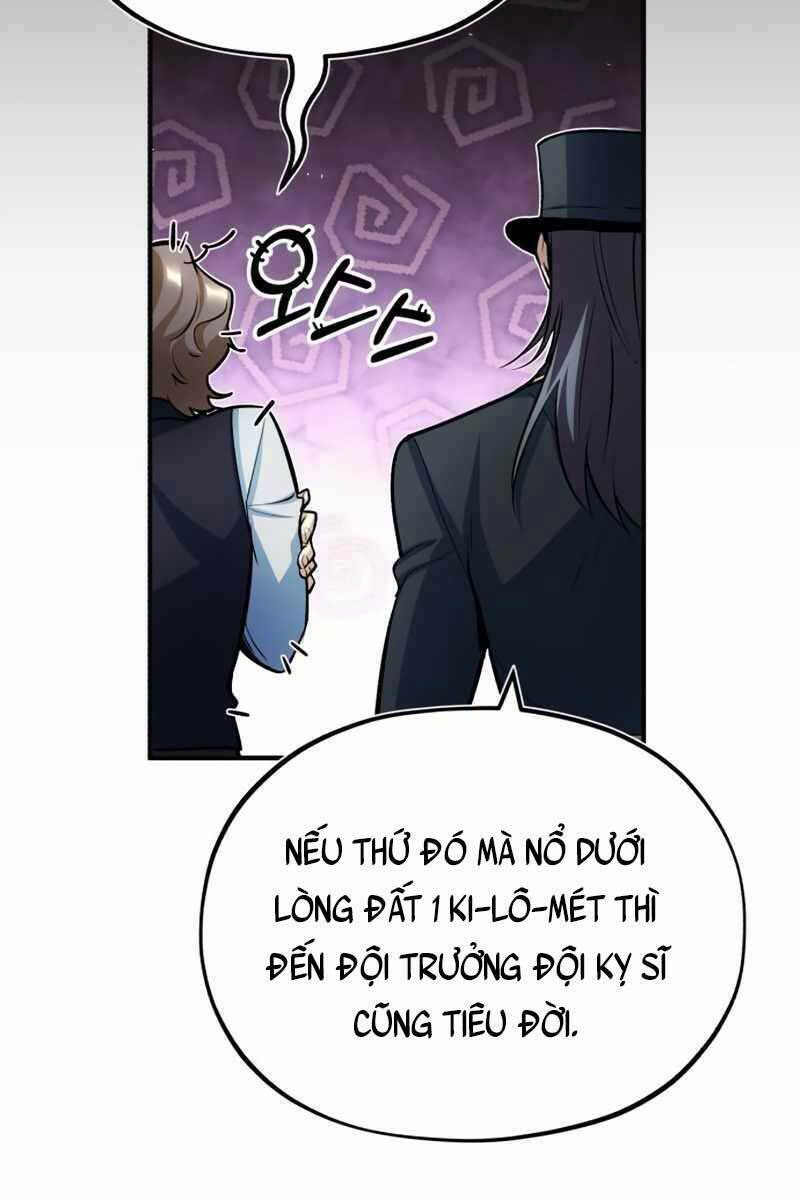 Giáo Sư Gián Điệp: Chapter 37
