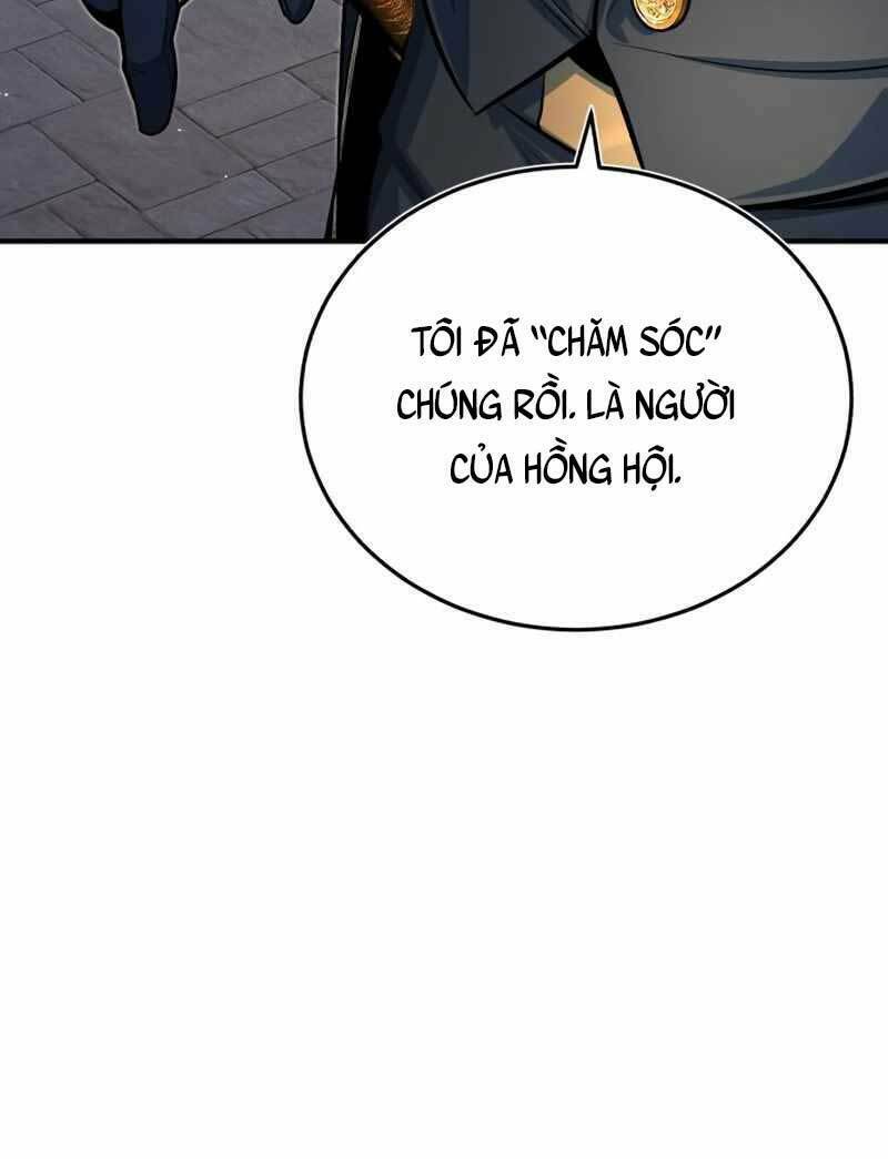 Giáo Sư Gián Điệp: Chapter 37