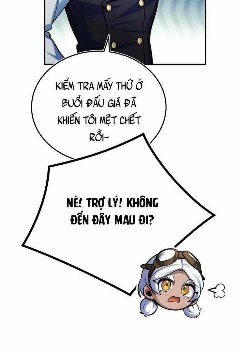 Giáo Sư Gián Điệp: Chapter 37