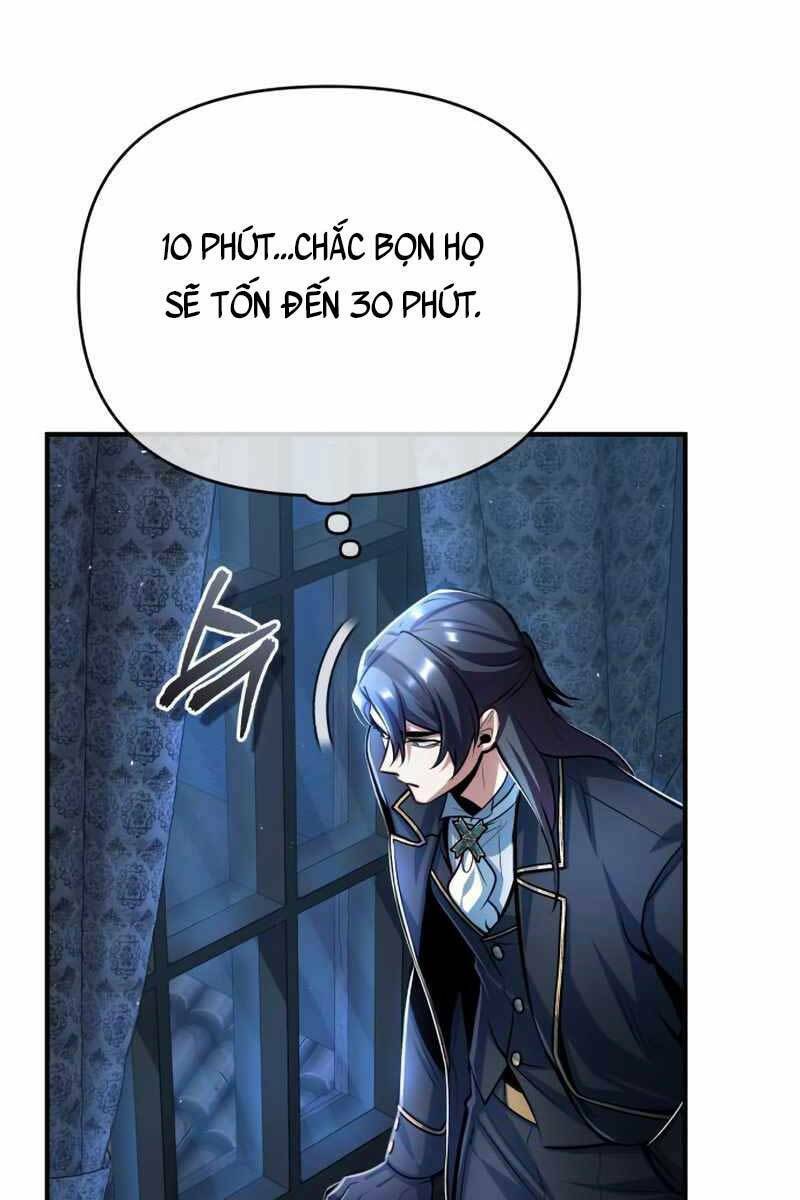 Giáo Sư Gián Điệp: Chapter 37
