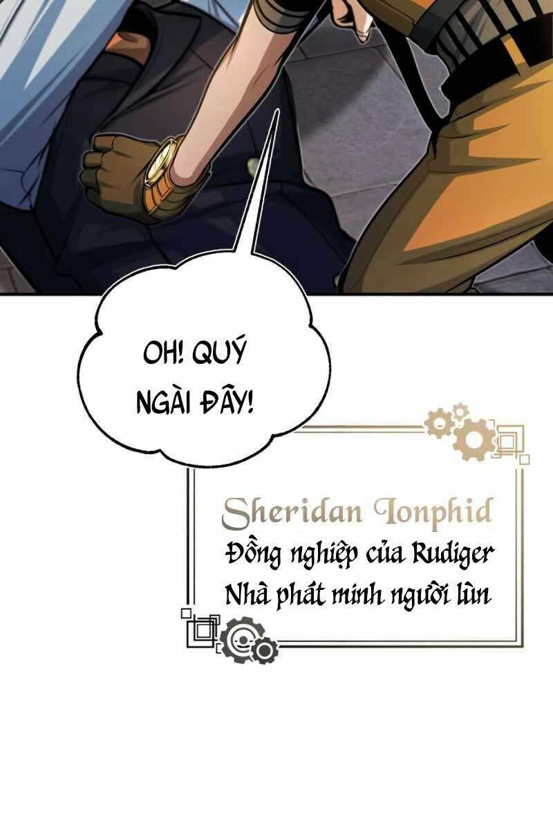 Giáo Sư Gián Điệp: Chapter 37