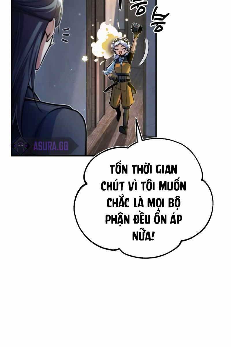 Giáo Sư Gián Điệp: Chapter 37