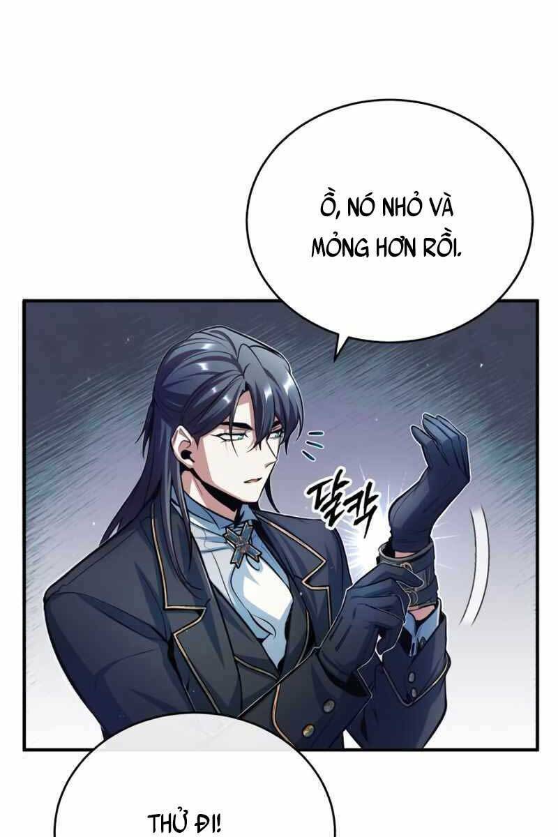 Giáo Sư Gián Điệp: Chapter 37