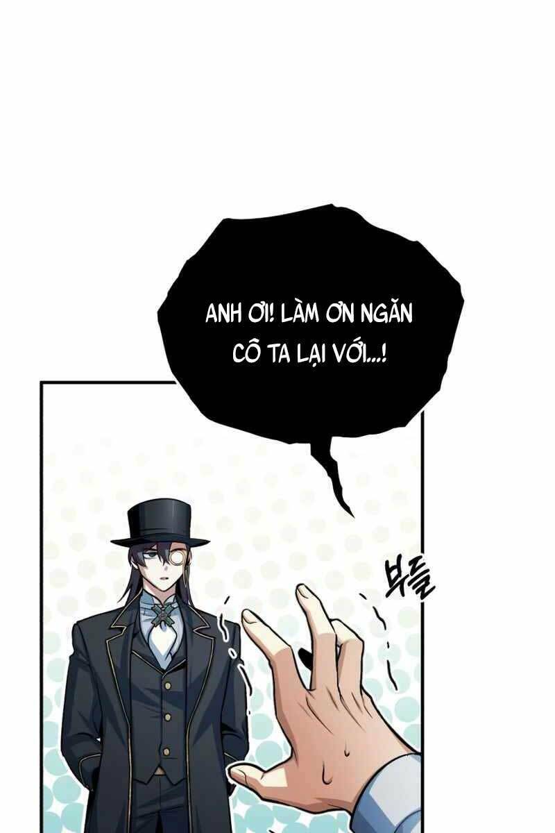 Giáo Sư Gián Điệp: Chapter 37