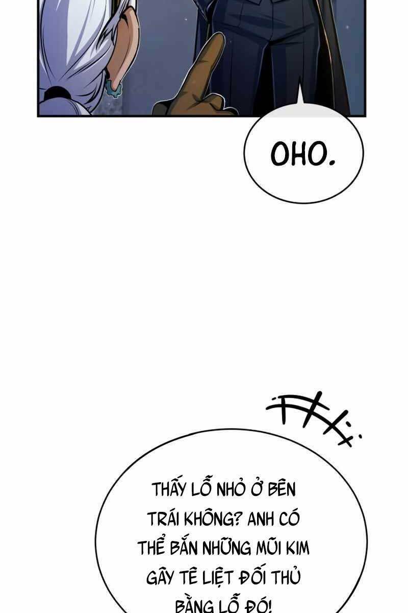 Giáo Sư Gián Điệp: Chapter 37