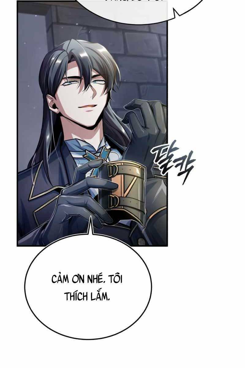 Giáo Sư Gián Điệp: Chapter 37