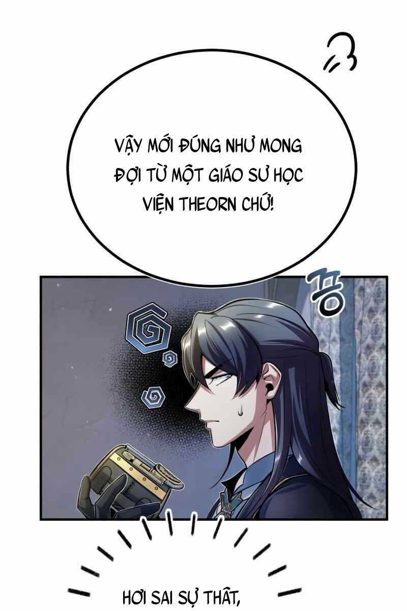 Giáo Sư Gián Điệp: Chapter 37