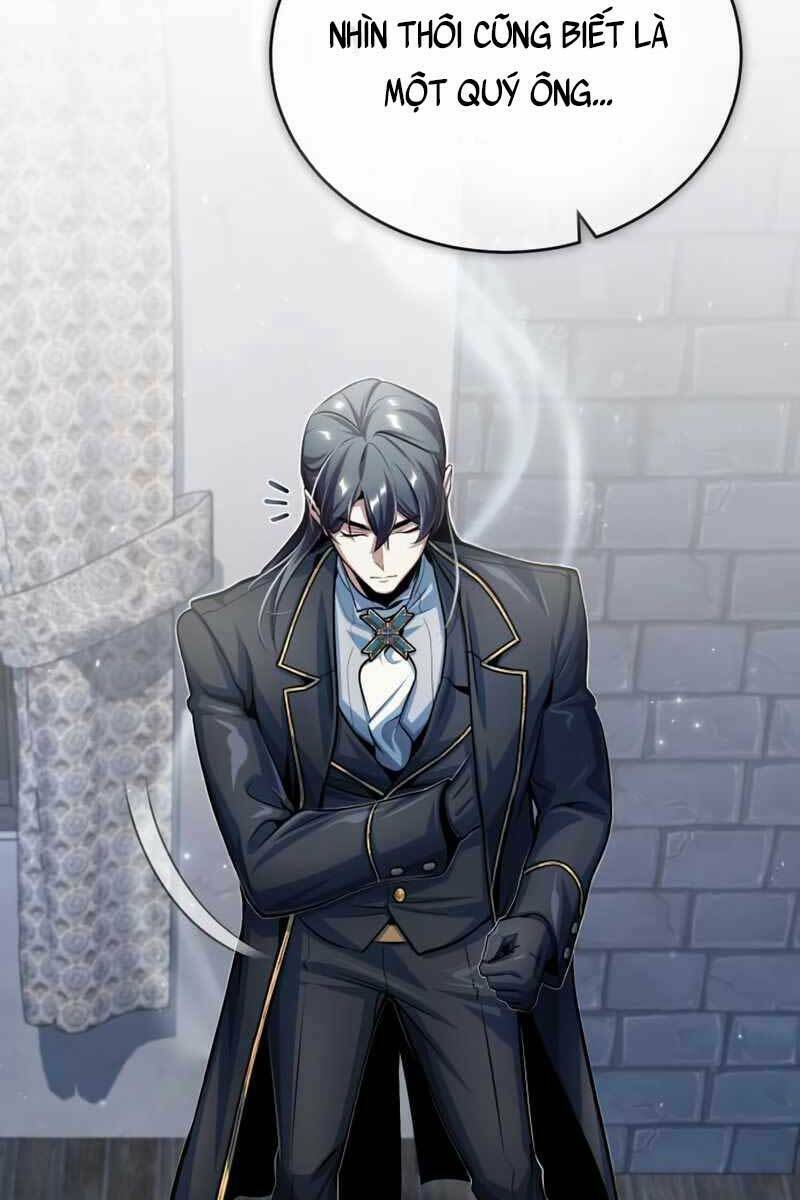 Giáo Sư Gián Điệp: Chapter 37